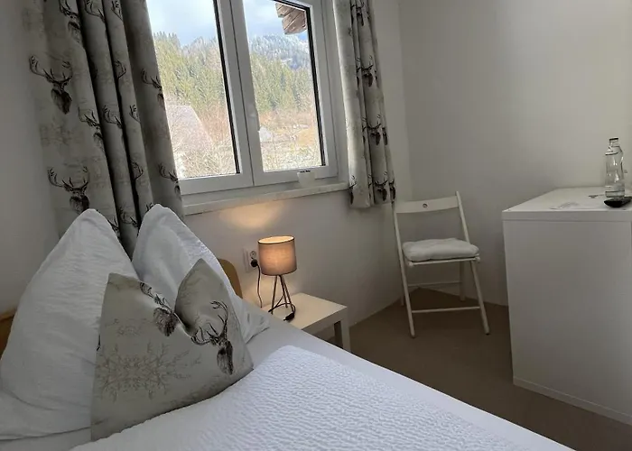 Fruehstueckspension *