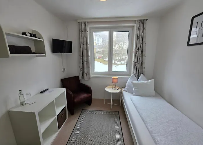 Fruehstueckspension Hotel *