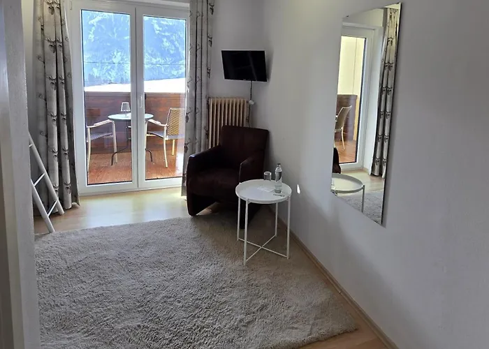 Fruehstueckspension * Irschen