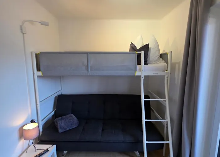 Hotell Fruehstueckspension *