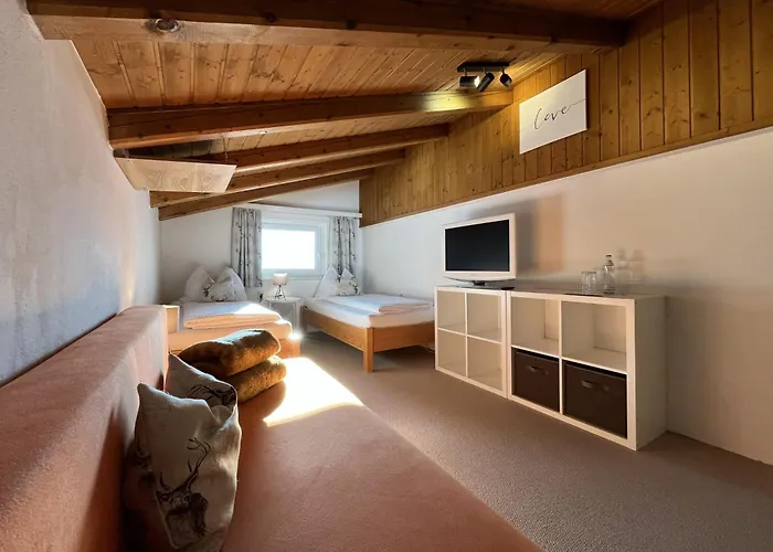 Fruehstueckspension *