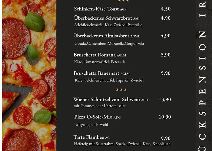 Fruehstueckspension Hotell *